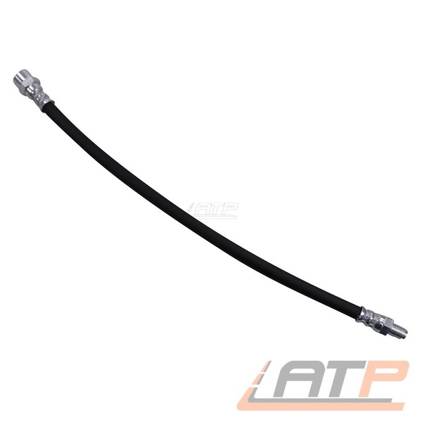 Bremsleitung Vorne FÜR Mercedes 190 W201 Cabrio A124 Coupe C123 C124-image
