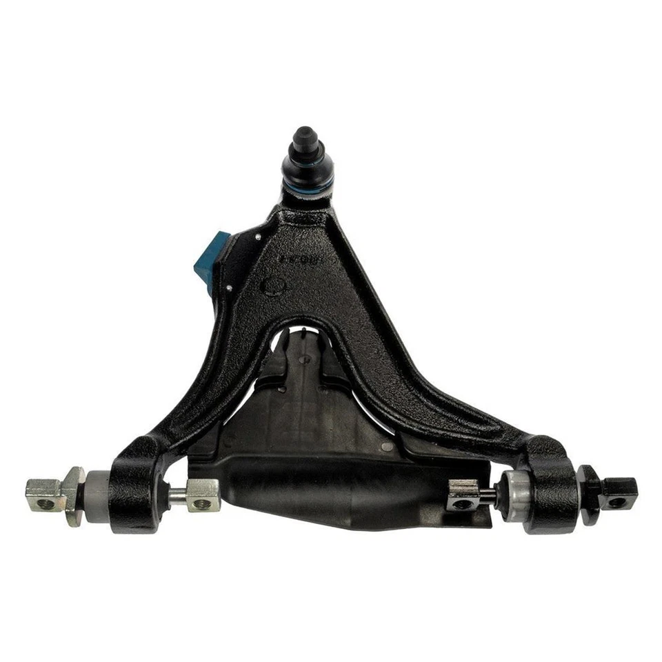 Brazos de control y rótulas inferiores delanteros derecho y derecho para Volvo C70 1998-2004 Dorman Foto 2 de 4