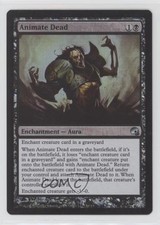 Animate Dead Magic: Graveborn Premium Deck Series #16