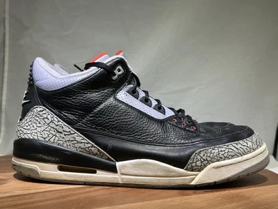 Jordan 3 OG 1988 Black Cement for Sale - Authenticity Guaranteed