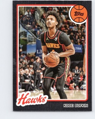 2025 Topps 45th Kobe Bufkin