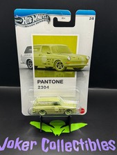 Hot Wheels Silver Series 2026 Pantone Custom 69 Volkswagen Squareback 26