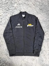 Adidas Indy Premier Soccer Junior Jacke 11-12...