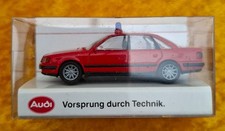 Rietze – Audi 100 „Feuerwehr“ (rot) (1:87) H0