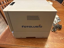 DNP DS-RX1 HS Dye Sublimation Digital Photo ID Printer w Cords