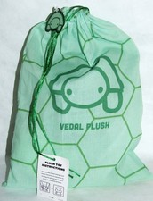 Vedal 10" Turtle Tutel Plush - 2025 Vtuber Twitch Merch - New with Dustbag