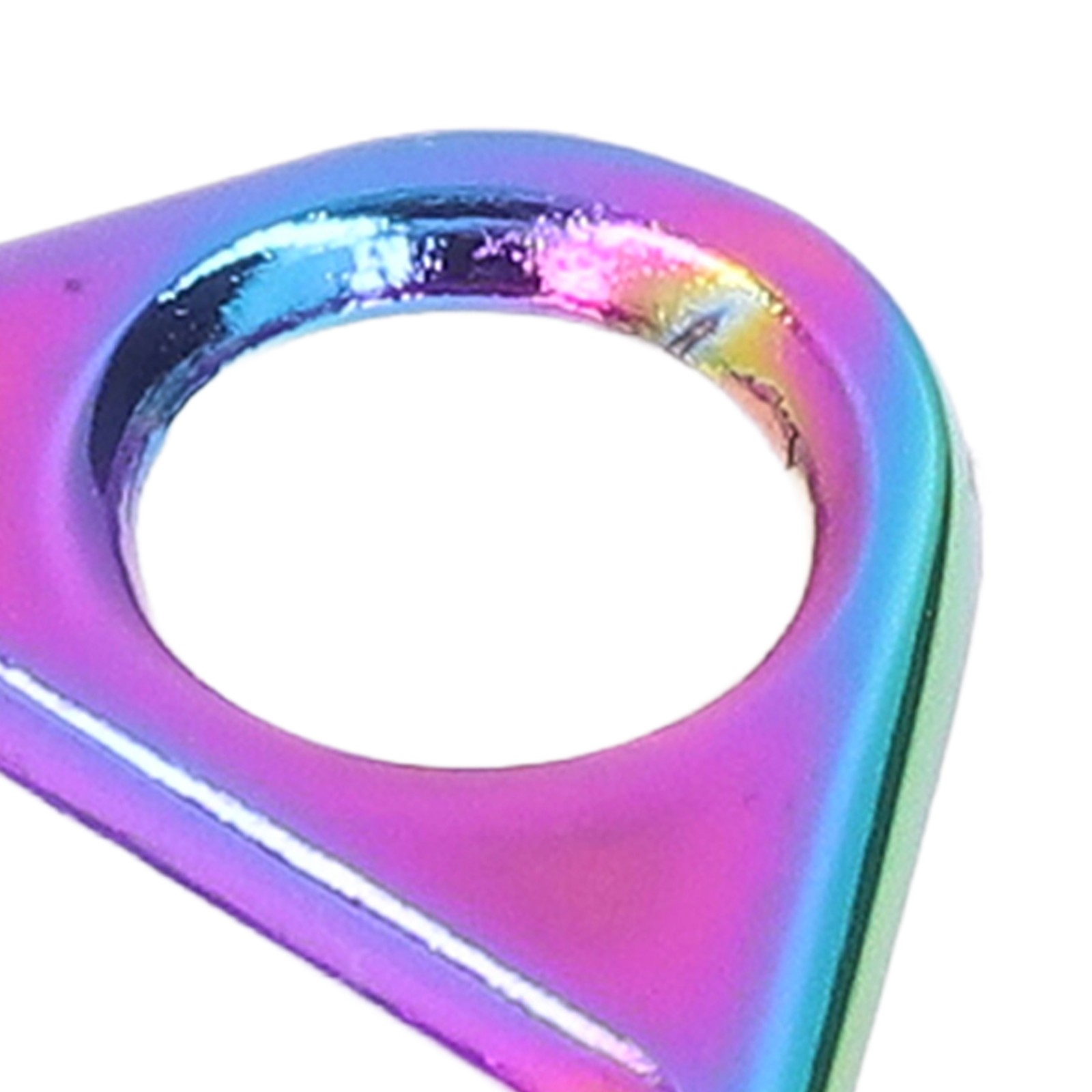 Adjustable Buckle Fine Workmanship Colorful Alloy Purse Hardware Tools Colorful