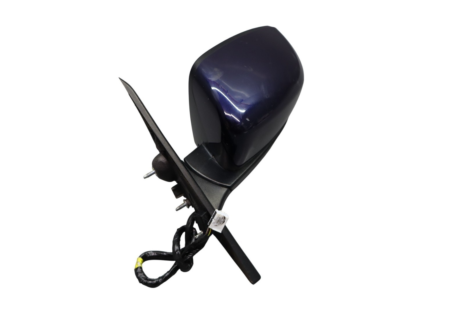 14-17 Maserati Ghibli Front Left Driver Door Heated Side View Mirror Oem