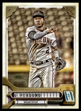 2022 Topps Gypsy Queen Geraldo Perdomo Arizona Diamondbacks #226