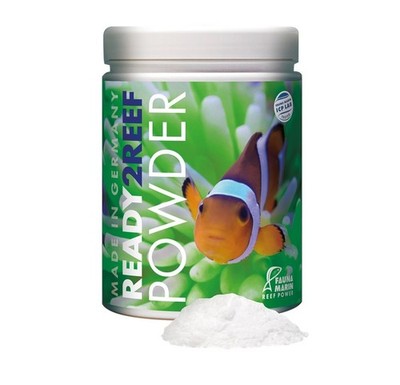Fauna Marin Ready2Reef Powder 800gr. Komplettsystem für Meerwasseraquarien