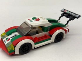 LEGO City Octan Race Car Set #60053 - complete with instructions