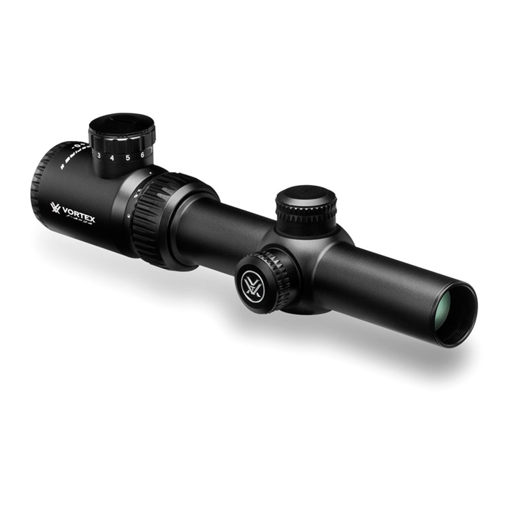 Vortex Crossfire II 1-4x24mm V-Brite Reticle 30mm Riflescope CF2