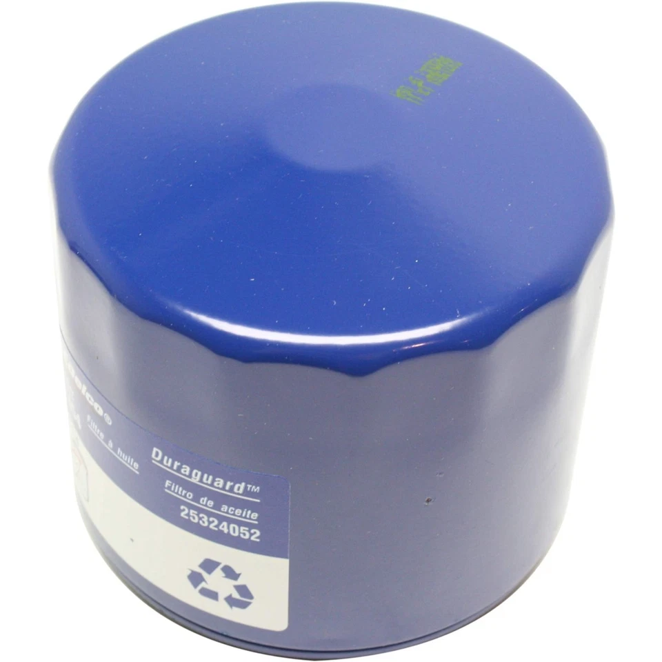 SET-ACPF454-10 AC Delco Oil Filters Set of 10 for Chevy Olds Suburban Blazer - Image 4 of 4