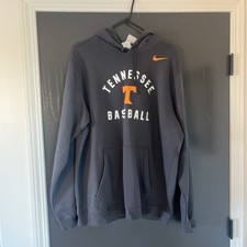 Nike Tennessee Volunteers Baseball Hoodie Sweatshirt XL