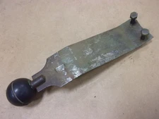 Throat Depth Of Cut Adjustment Lever Jyden Picture Framing Trim Machine Chopper