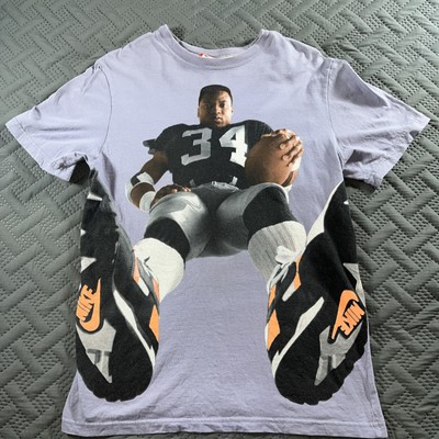 bo jackson nike shirts