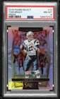 2016 Panini Select Concourse Silver Prizm Tom Brady #13 PSA 8 2z8