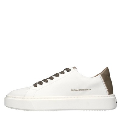 LONDON MAN LDM 9010 TIG Sneakers ALEXANDER SMITH Men White Amz05_alsm