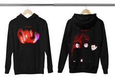 Image of The Cure - Pornography Hoodie