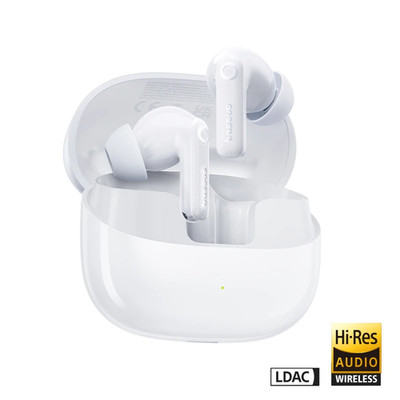 EP10 Pro ANC Earbuds Wireless Bluetooth 6.0 Earphones 50Db Realtime Adaptive Hea