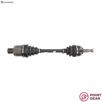 ANTRIEBSWELLE PNG72877 FÜR DACIA K9K856/658/858/898/894/884 1.5L 4cyl DUSTER