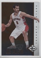 2012-13 Limited Jose Calderon #25 aa7