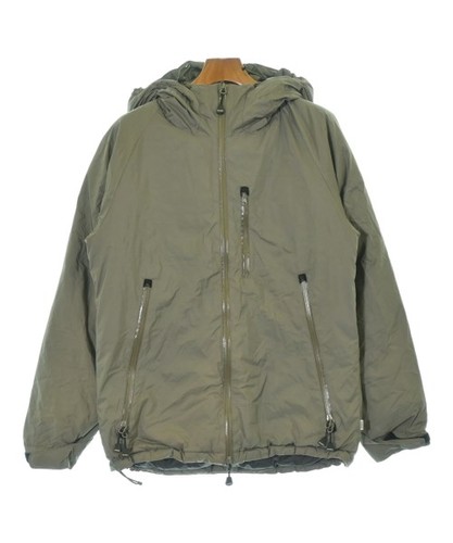 NANGA Down Jackets / Down Vests Khaki L 2200716153047