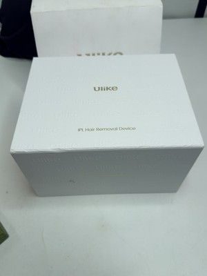 Ulike Sapphire Cooling Fancy IPL Laser Hair Removal Device UI06CPN