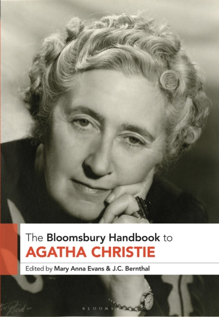 The Bloomsbury Handbook to Agatha Christie (Paperback Book)