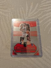 2021-22 Donruss Elite Basketball Prime Numbers #4 Bradley Beal