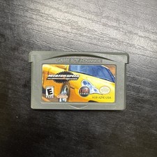 Need For Speed Porsche Unleashed Nintendo Game Boy Advance GBA