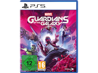 Marvel's Guardians of the Galaxy - [PlayStation 5]