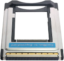 Cablecc Expresscard Express Card to PCMCIA PC Converter Card Adapter 34Mm to 54M