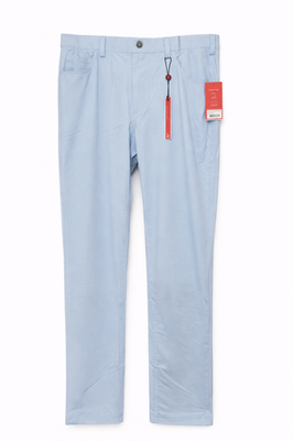 #ad Redvanly Kent Pants Pull On Trouser Color Skydiver Size Large 30quot; Long $75.95