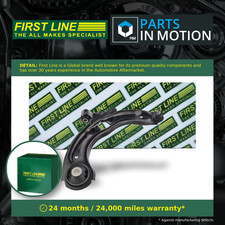 Wishbone / Suspension Arm Front Right FCA7751 First Line Track Control Quality
