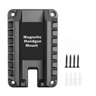 Quickdraw Gun Magnet Mount Holster Handgun Mount for Vehicle Truck Car Wall Safe