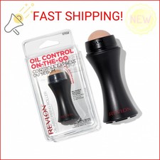 Face Roller, Oily Skin Control for Makeup, Oil Absorbing, Volcanic Reusable Faci