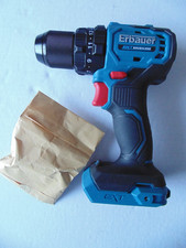 ERBAUER 18v EXT brushless combi drill ECCD18-Li.BODY only.
