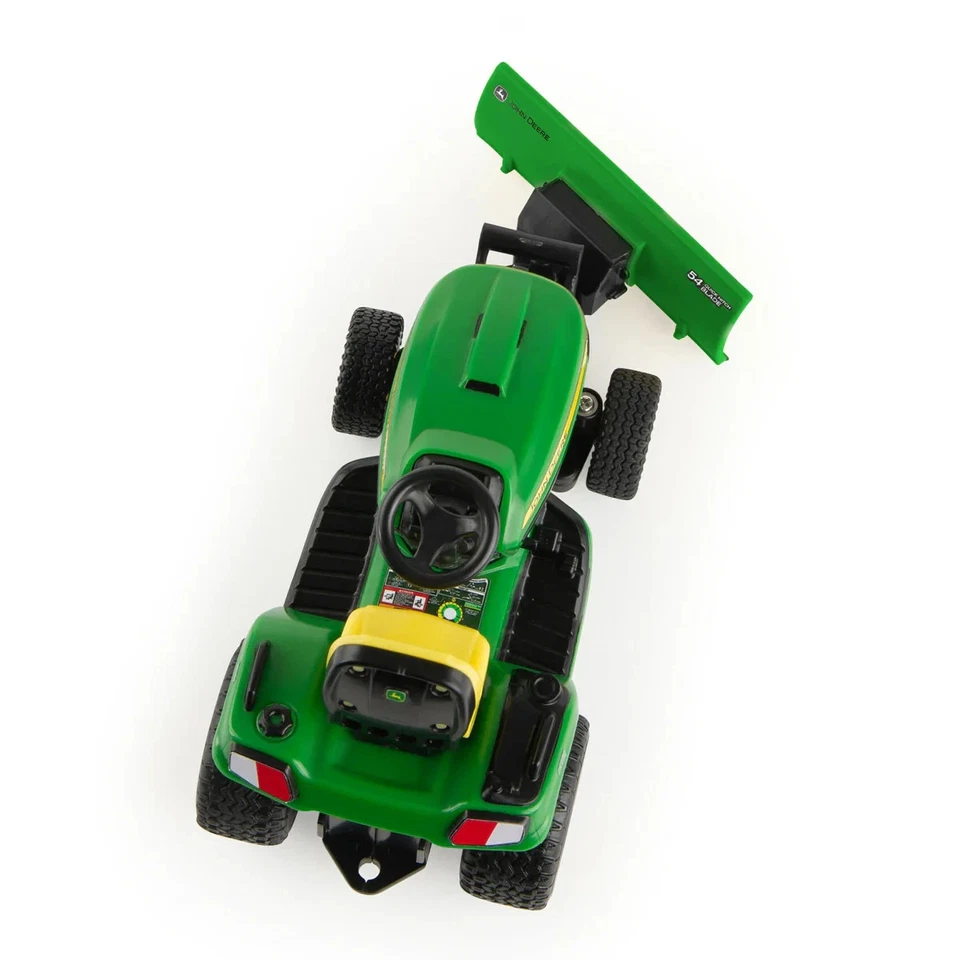 Cortacésped John Deere X758 (serie Big Farm) modelo a escala 1:16 - ERTL 47395 Foto 3 de 4