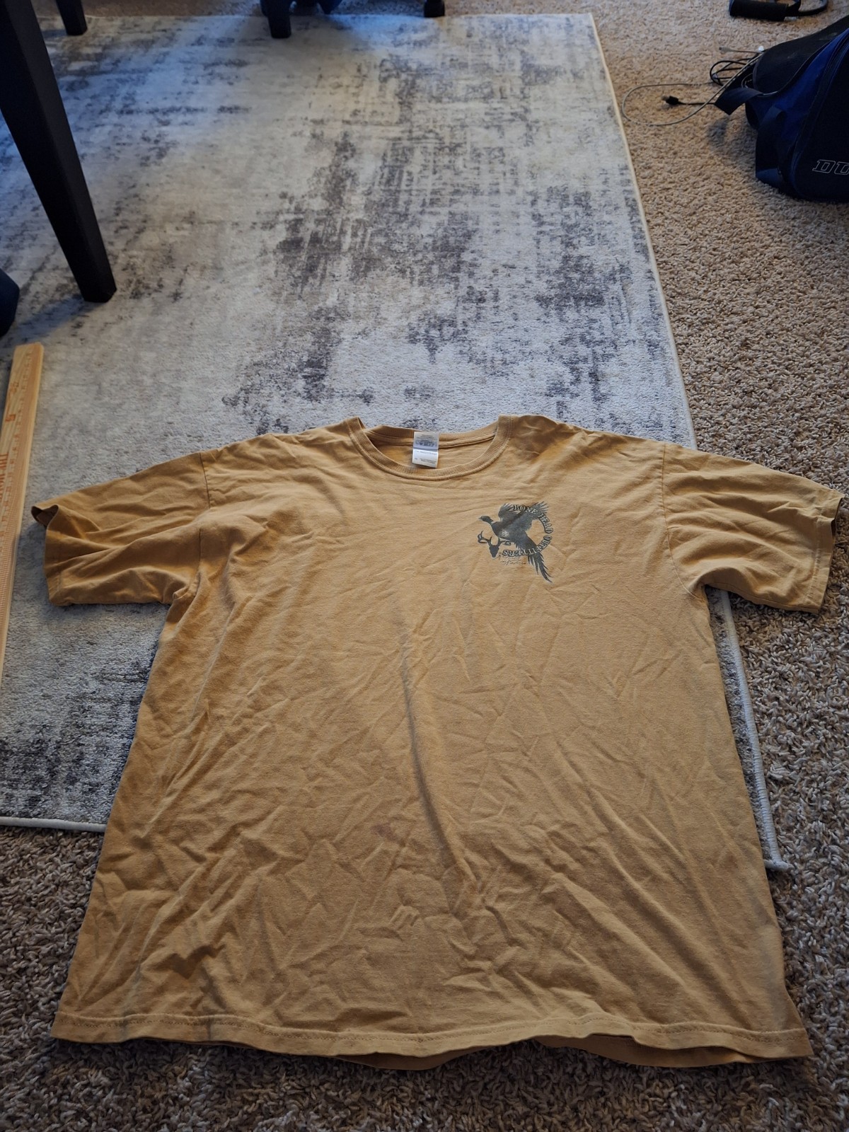 ALTRA T shirt maglietta Bonehead Outfitters taglia 2XL caccia sportivo casual fagiano