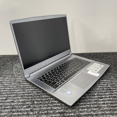 MSI Creator 15M A9SE i7-9750H 2.60GHz 32GB RAM 512GB NVMe 6GB RTX