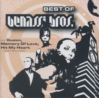 Benassi Bros.: Best Of MUSIC AUDIO CD progressive house electro dance 2006 ZYX