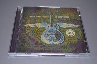 Warren Haynes Presents: The Benefit Concert Volume 3 / Evil Teen 2010 / 2CD
