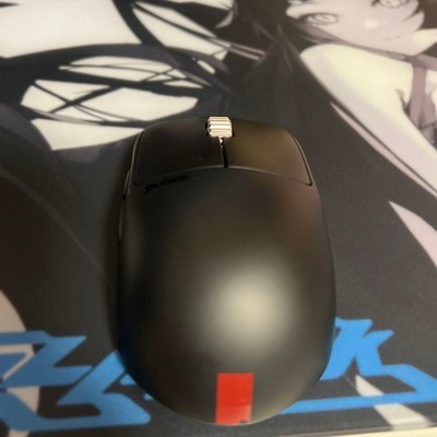 Pulsar Gaming Maus X2H es Größe 2 kabelgebunden gebraucht getestet