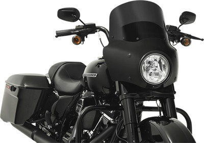 Memphis Shades Road Warrior Fairing Black MEM7411
