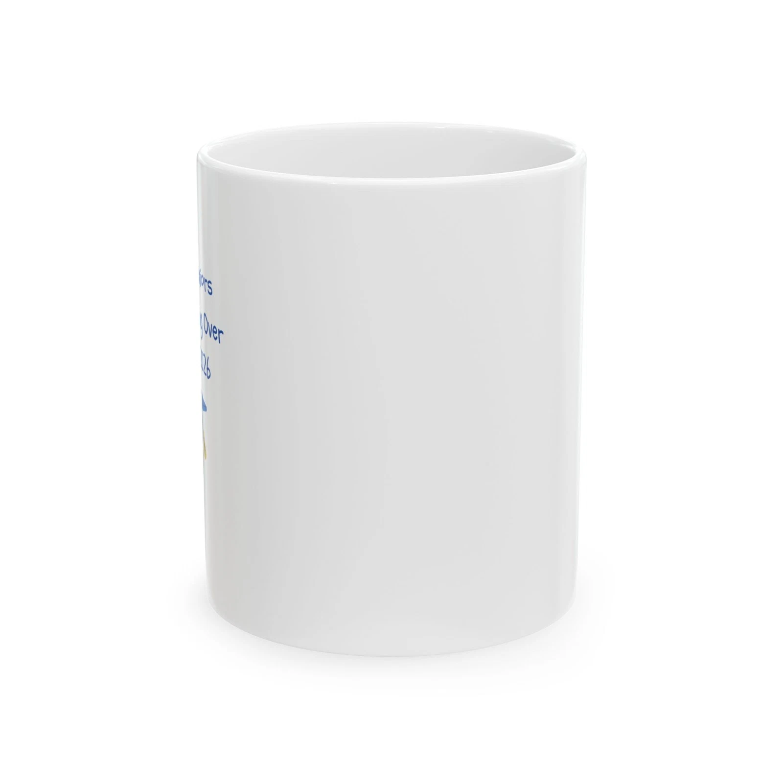 Class of 2026 Ceramic Mug