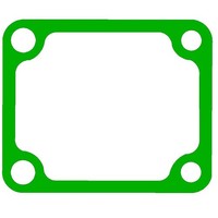 Dichtung MotorgehäUse Dichtung FüR Kawasaki KLF 2WD B 300 1988-1999 LF300