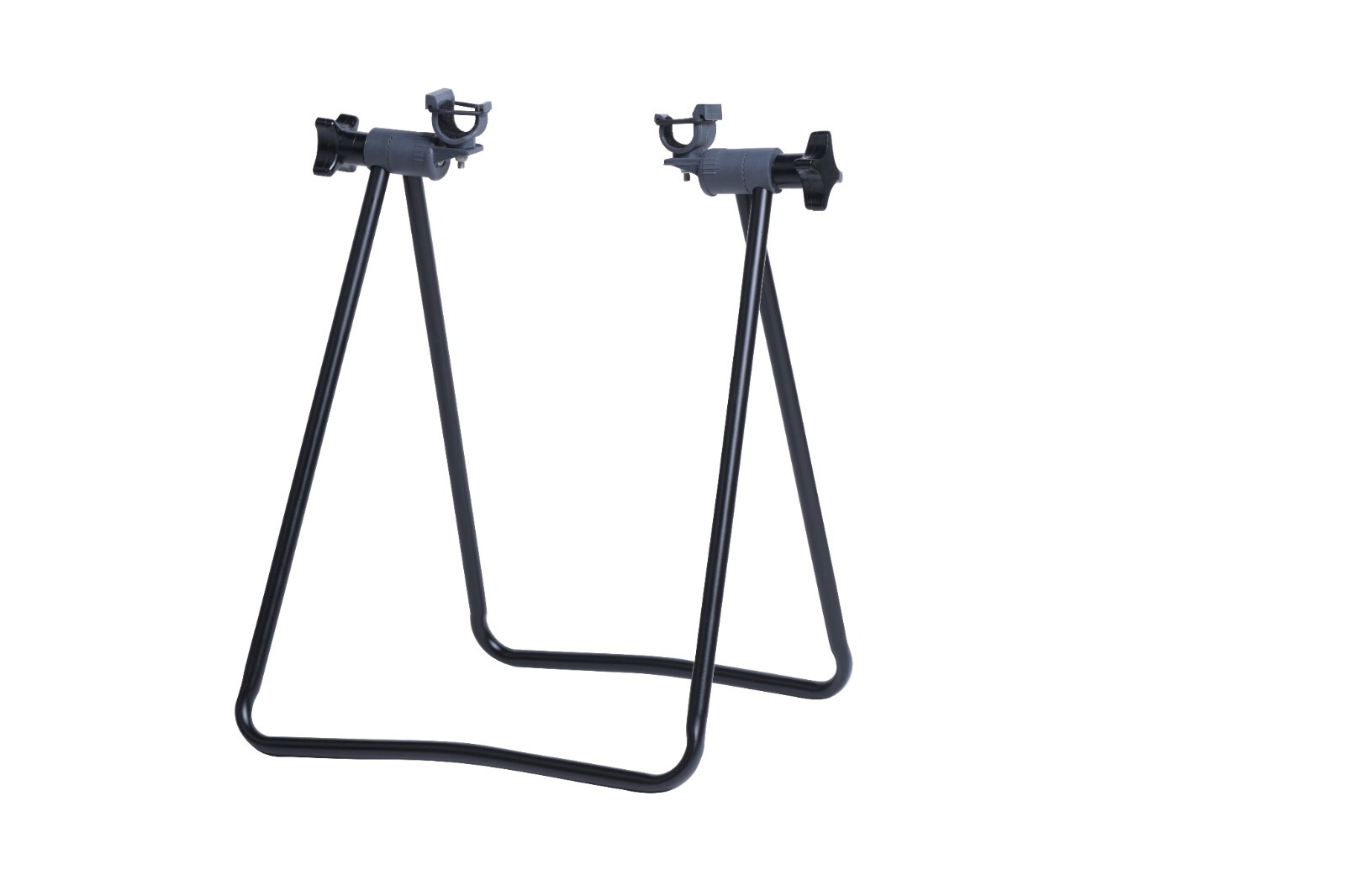 Bicycle Stand, Adjustable Height, Foldable Mechanic Repair Rack Bike Stand