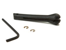 PEAK SALTWATER JAW - FITS PEAK ROTARY VISE PRV-G2 USA MADE FREE U.S. SHIPPING