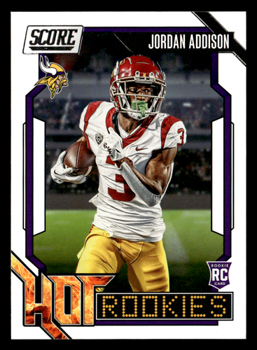 2023 Panini NFL Score Inserts - choose / pick your single base INSERT cards - Picture 19 of 68